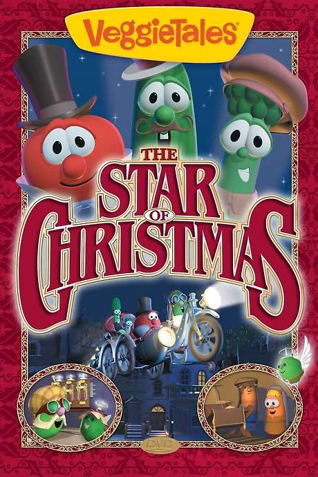 VeggieTales: The Star of Christmas